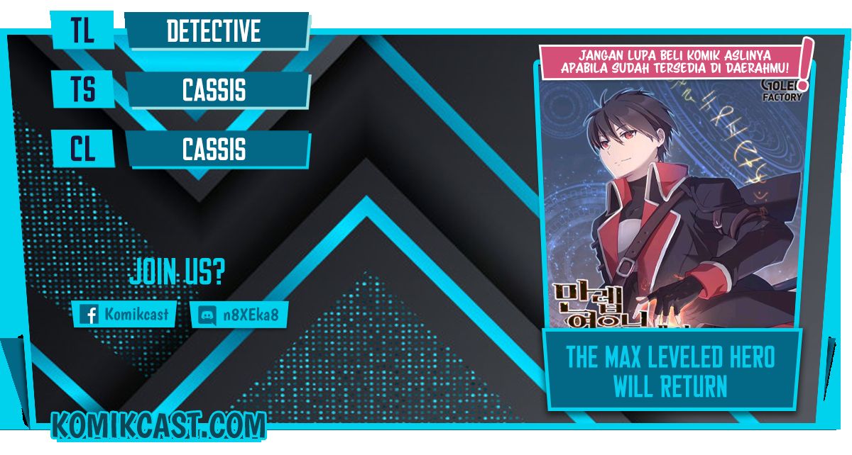 The Max Level Hero Has Returned! Chapter 74