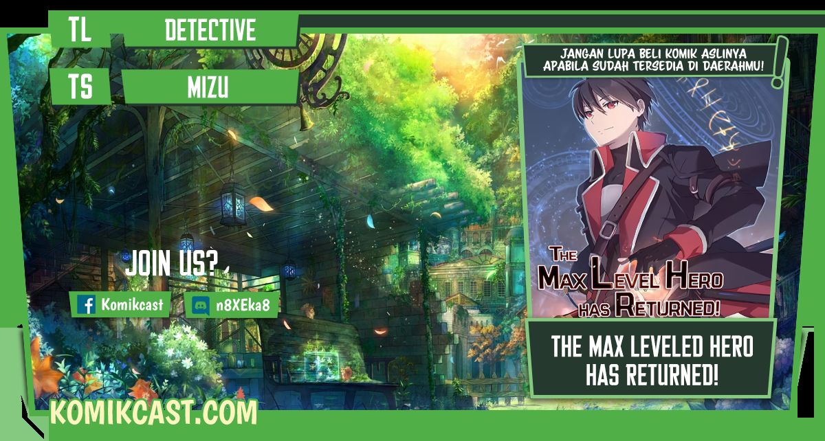The Max Level Hero Has Returned! Chapter 75