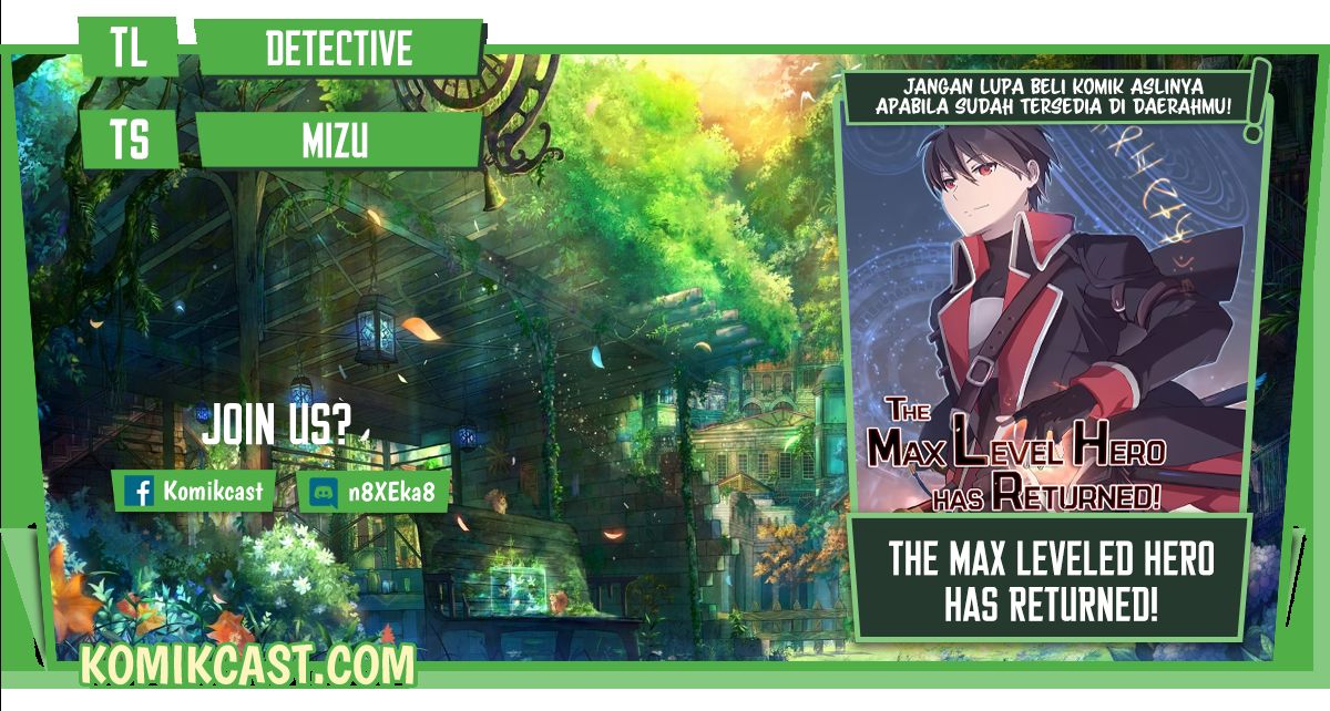 The Max Level Hero Has Returned! Chapter 76