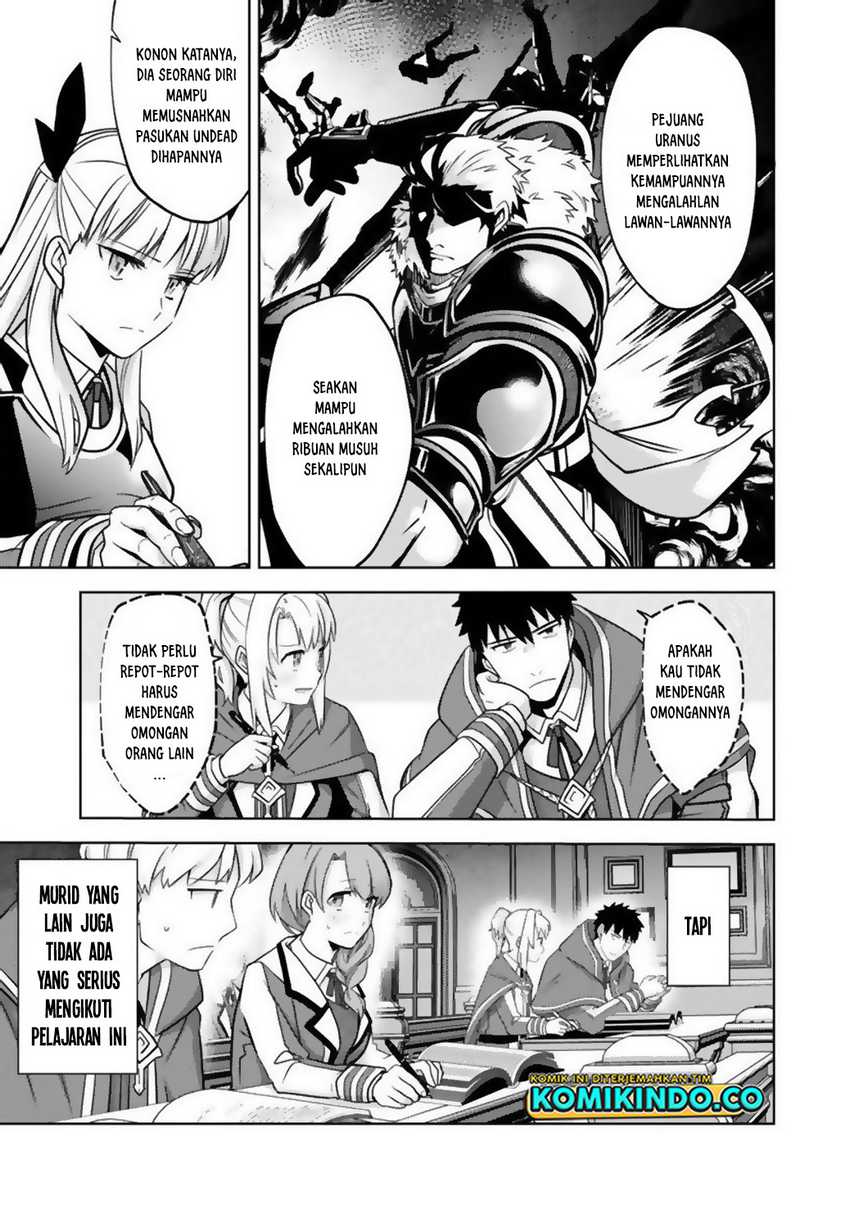 The Reincarnated Swordsman With 9999 Strength Wants To Become A Magician! Chapter 10