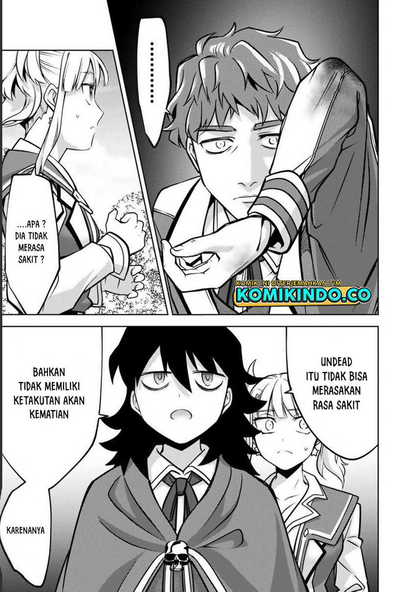 The Reincarnated Swordsman With 9999 Strength Wants To Become A Magician! Chapter 11