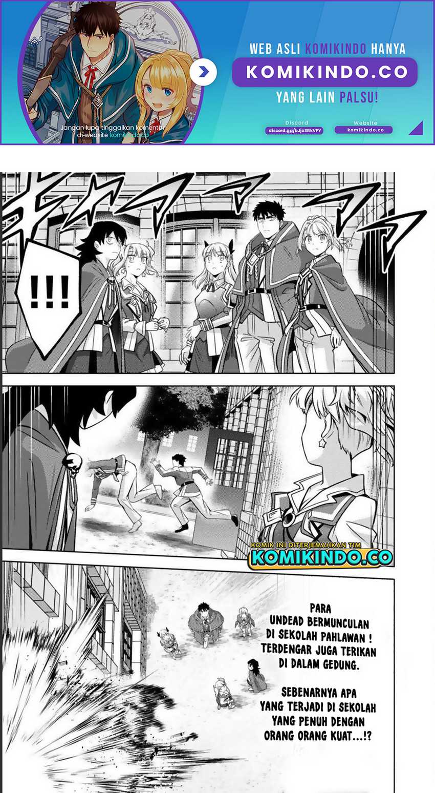 The Reincarnated Swordsman With 9999 Strength Wants To Become A Magician! Chapter 11