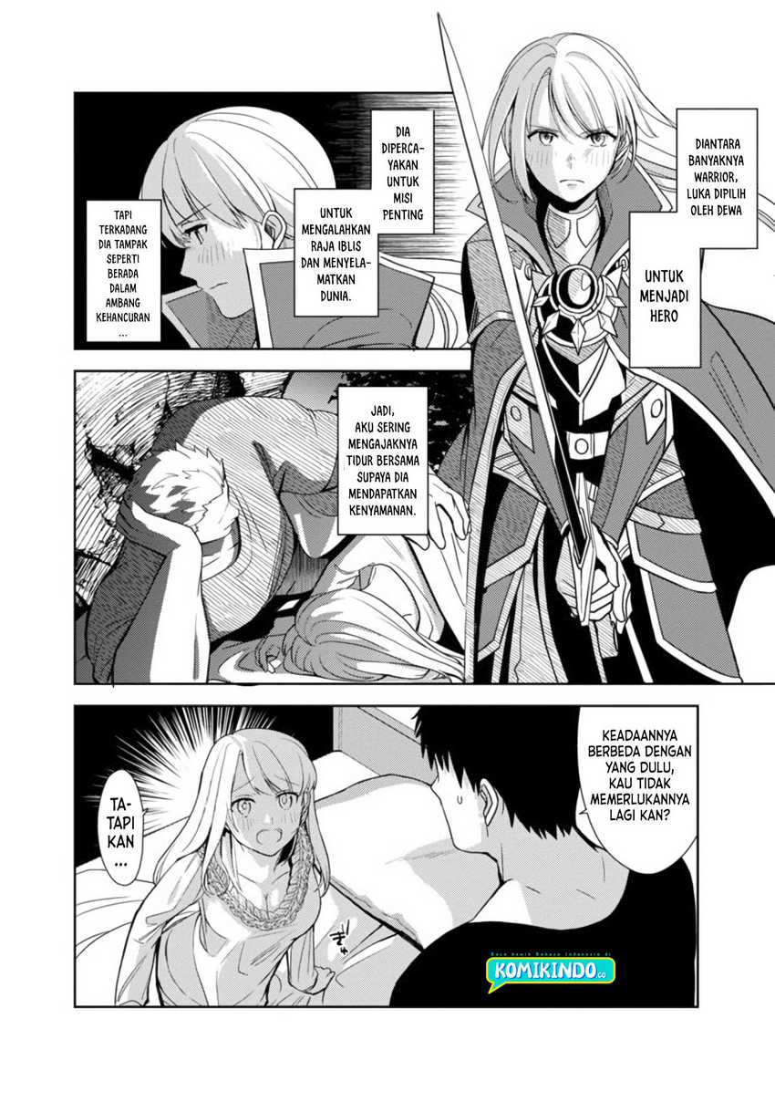 The Reincarnated Swordsman With 9999 Strength Wants To Become A Magician! Chapter 2