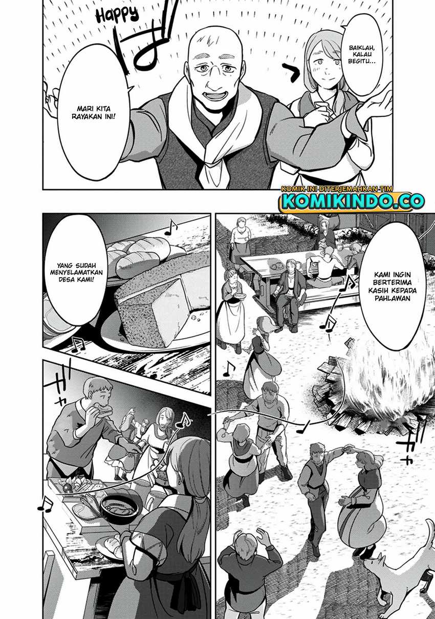 The Reincarnated Swordsman With 9999 Strength Wants To Become A Magician! Chapter 8