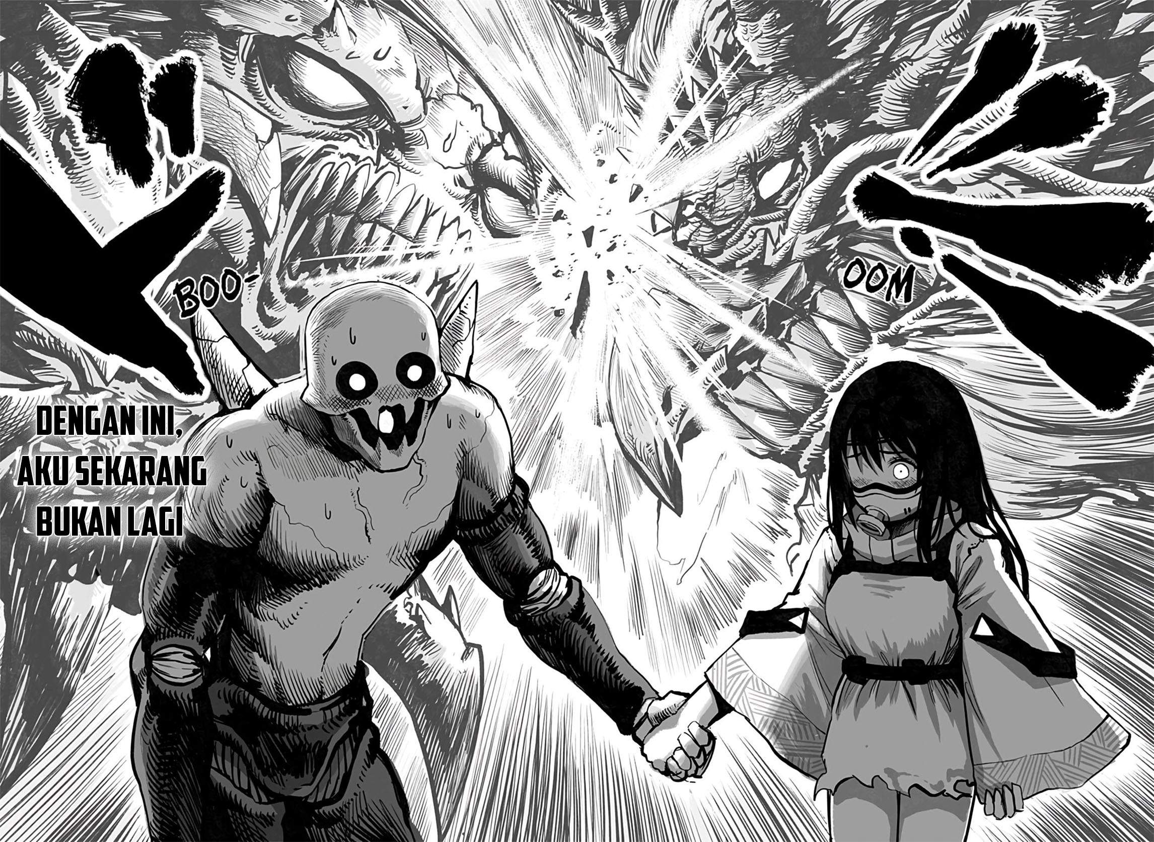 Mutant Wa Ningen No Kanojo To Kiss Ga Shitai Chapter 11