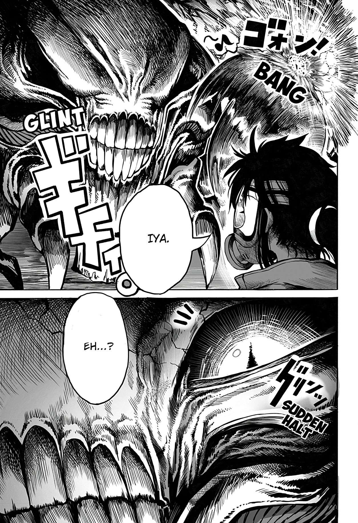 Mutant Wa Ningen No Kanojo To Kiss Ga Shitai Chapter 4