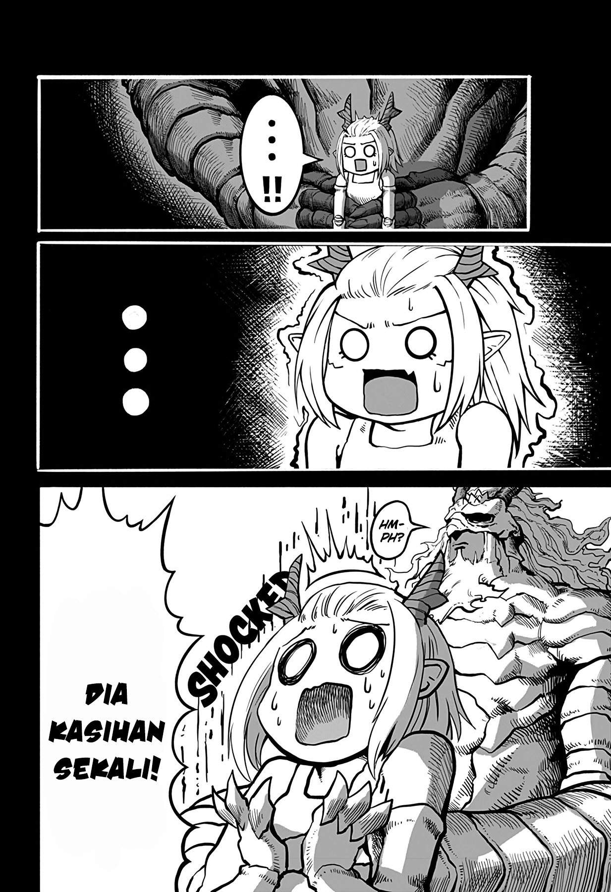 Mutant Wa Ningen No Kanojo To Kiss Ga Shitai Chapter 9