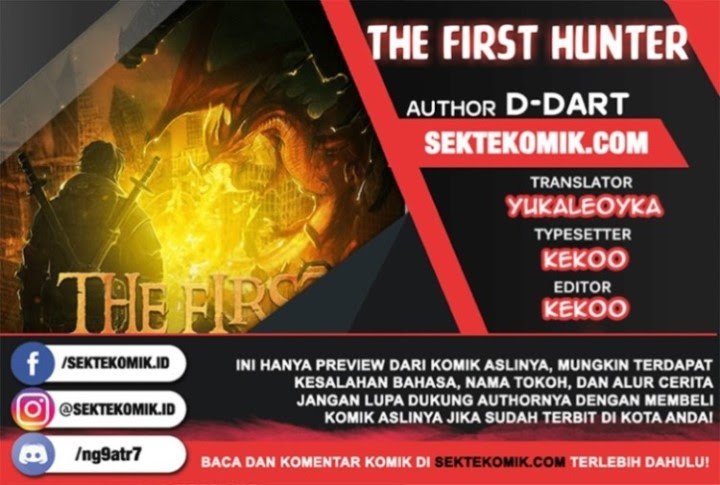 The First Hunter Chapter 23