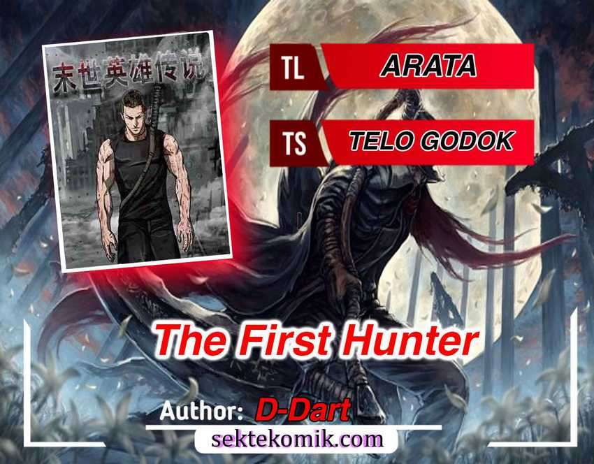 The First Hunter Chapter 33