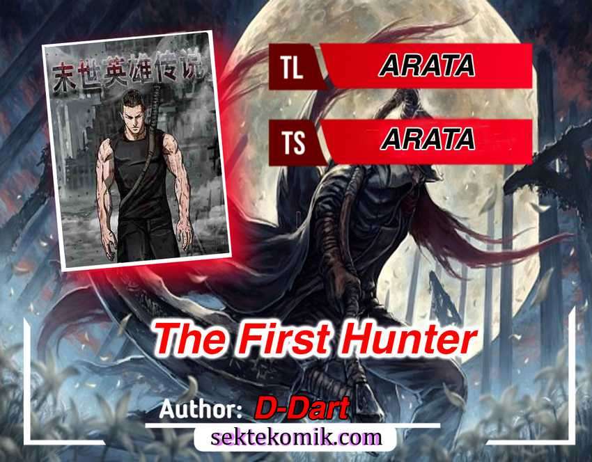The First Hunter Chapter 36