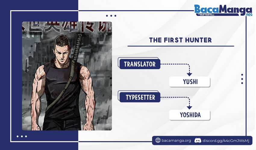 The First Hunter Chapter 43
