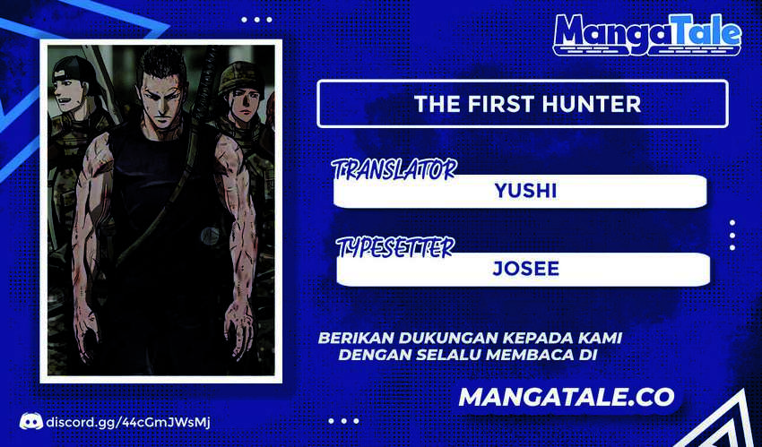 The First Hunter Chapter 75