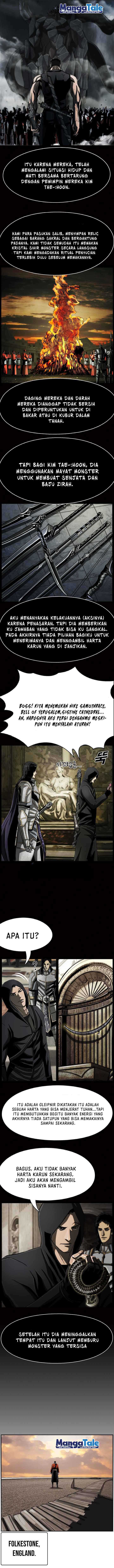 The First Hunter Chapter 84
