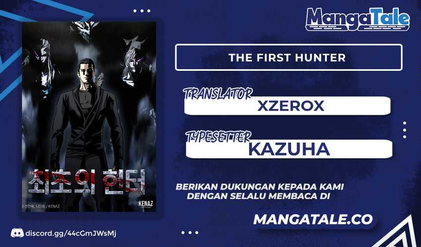 The First Hunter Chapter 89