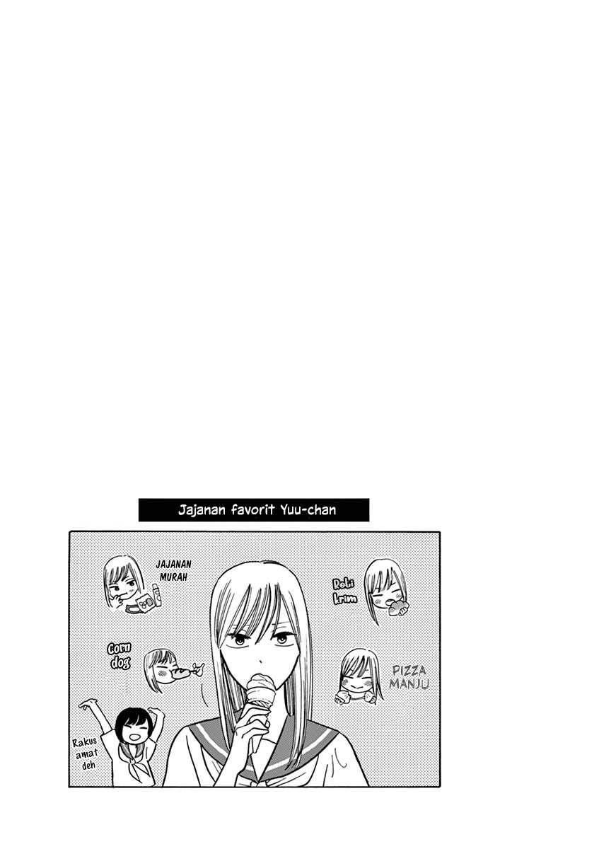 Tasogare Memorandum Chapter 7