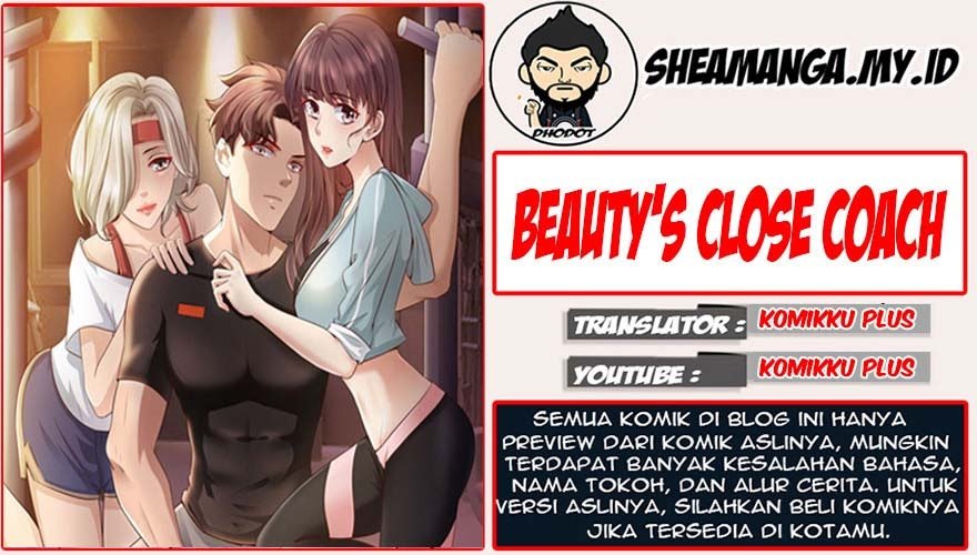 Beauty’s Close Coach Chapter 13
