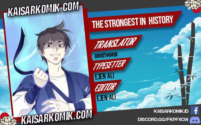 The Strongest In History Chapter 13