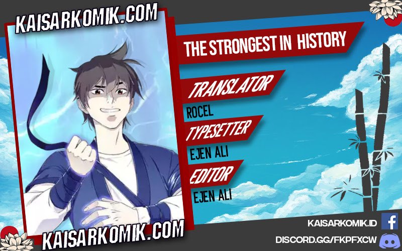 The Strongest In History Chapter 2