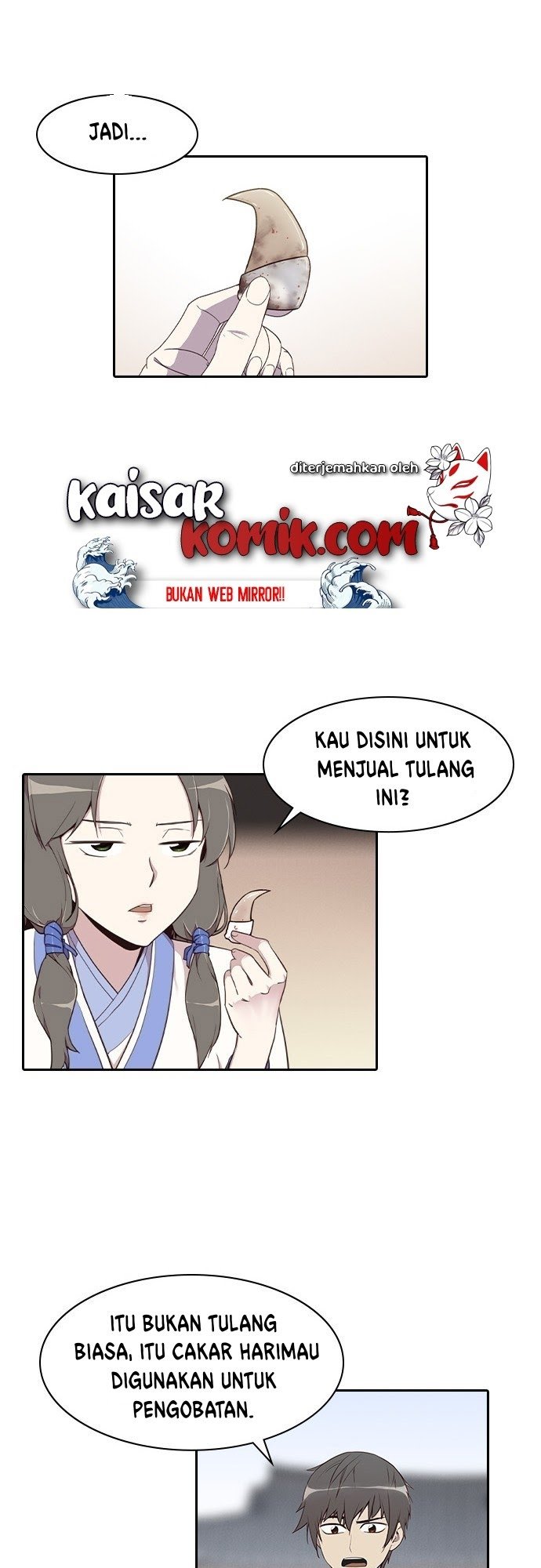 The Strongest In History Chapter 2