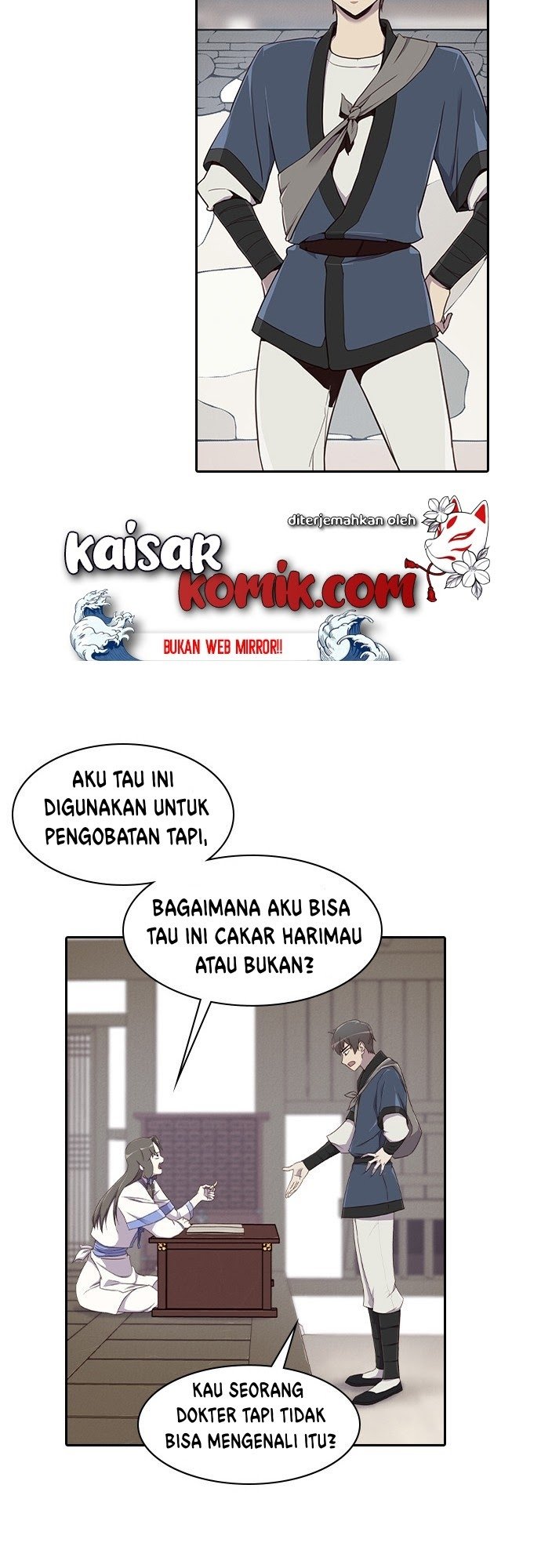 The Strongest In History Chapter 2