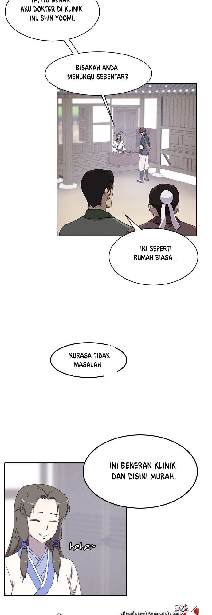The Strongest In History Chapter 2