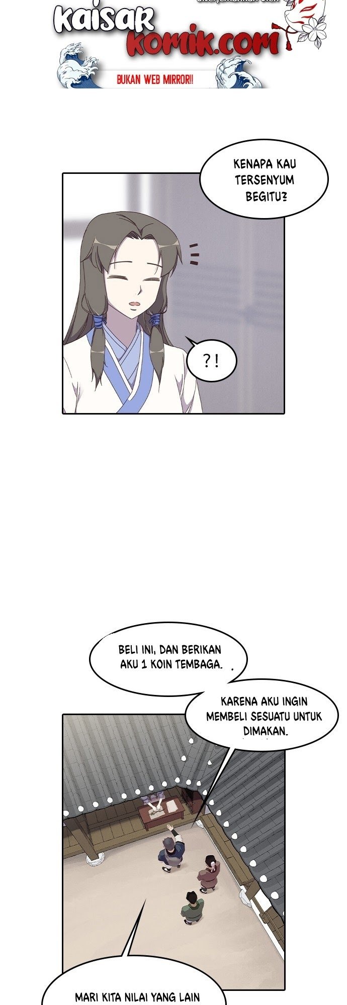 The Strongest In History Chapter 2