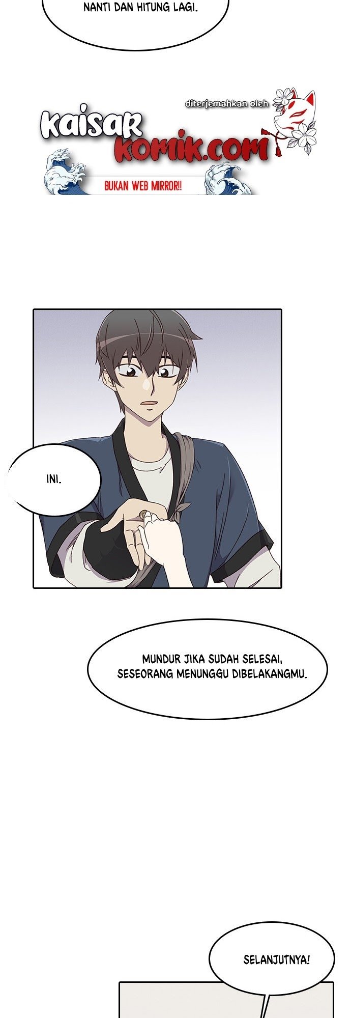 The Strongest In History Chapter 2