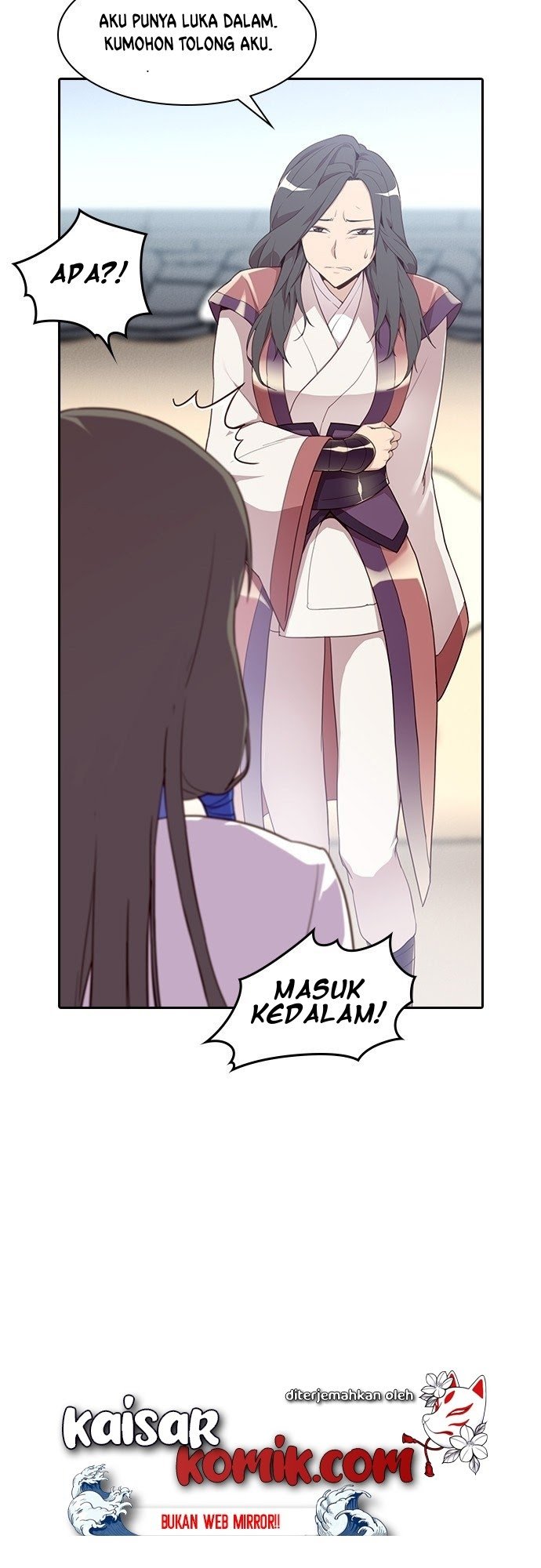 The Strongest In History Chapter 2