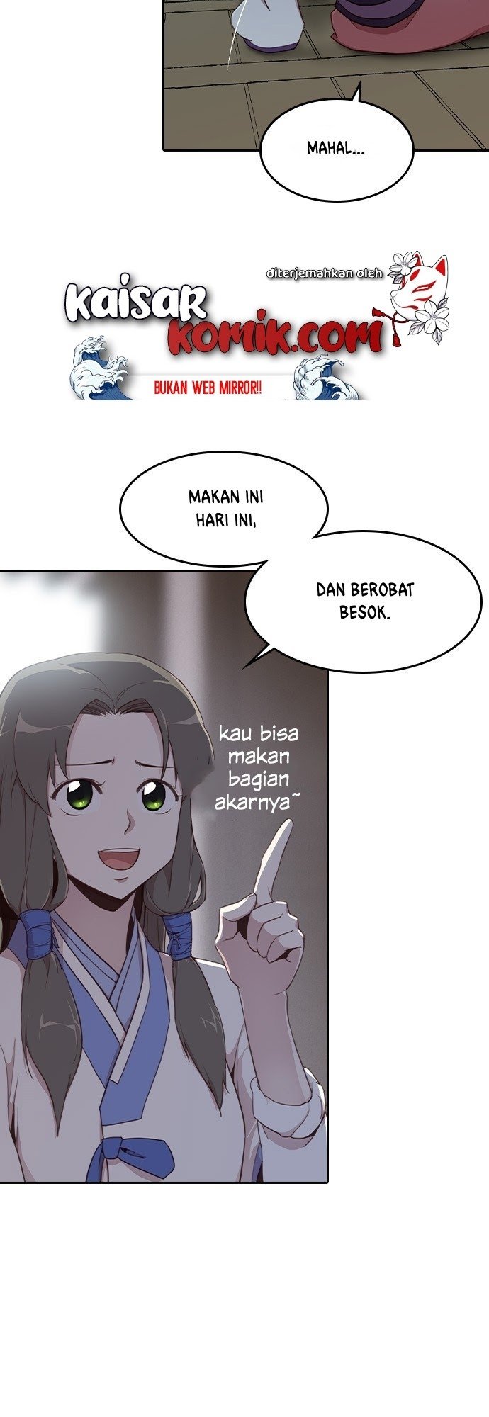 The Strongest In History Chapter 2