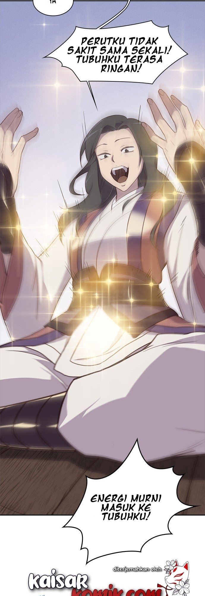 The Strongest In History Chapter 2