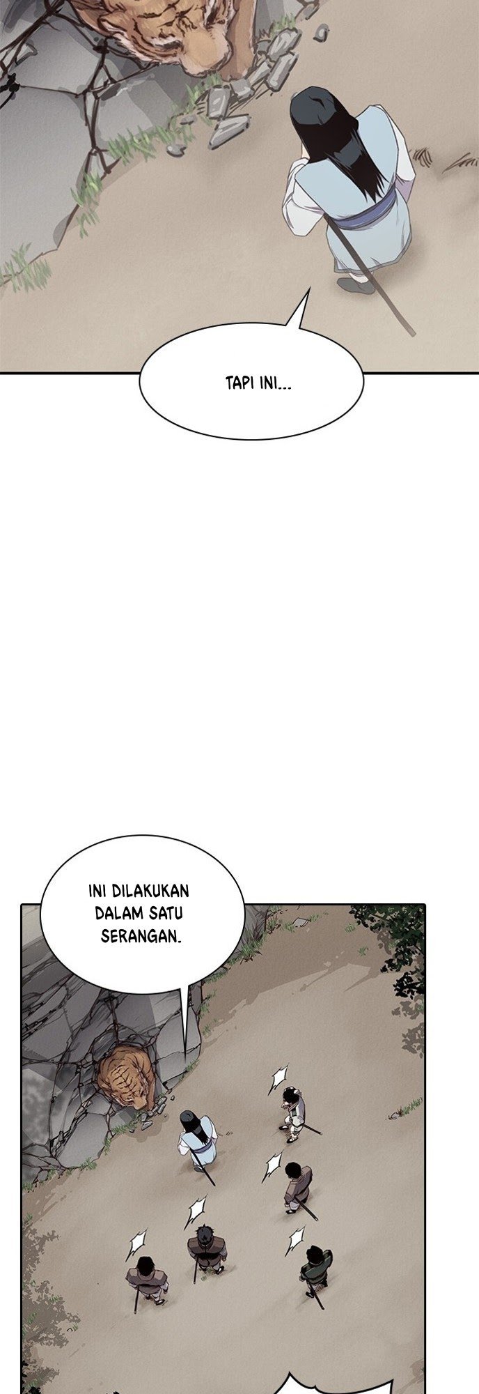 The Strongest In History Chapter 2