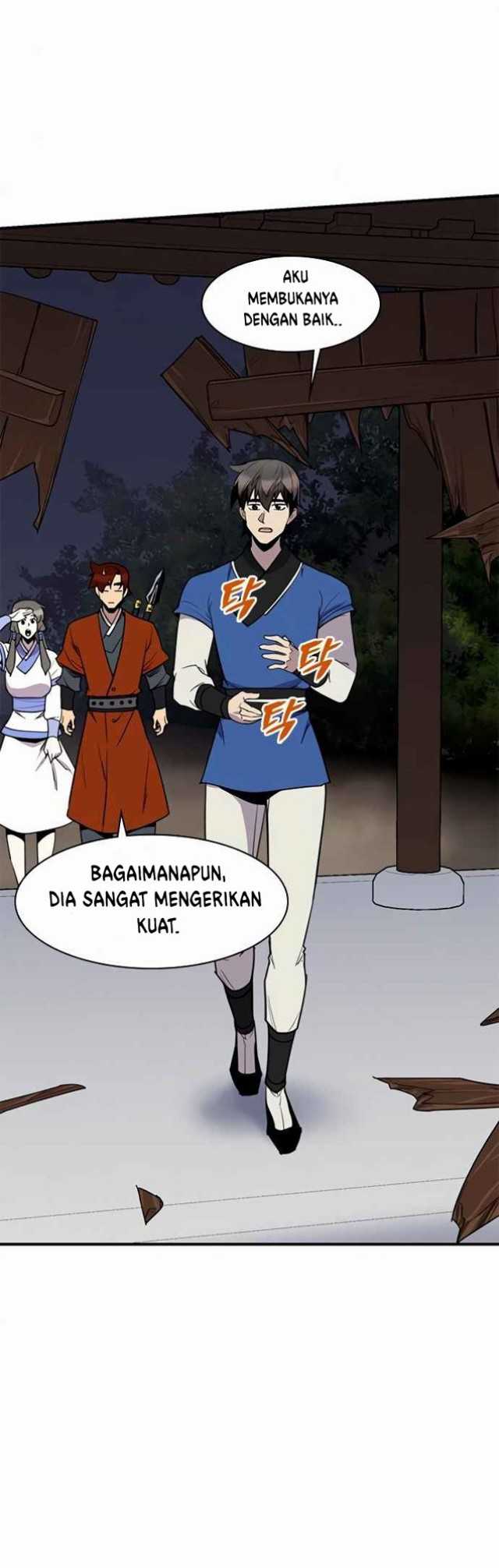 The Strongest In History Chapter 54