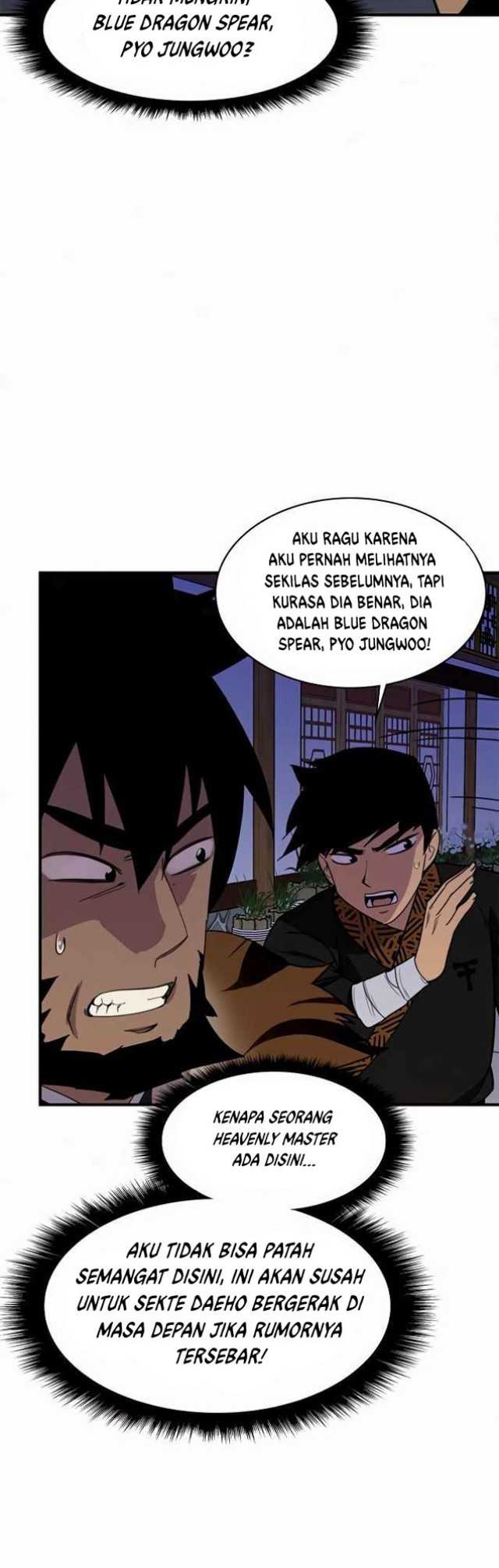 The Strongest In History Chapter 54