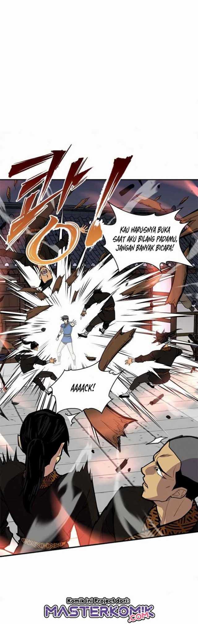The Strongest In History Chapter 54