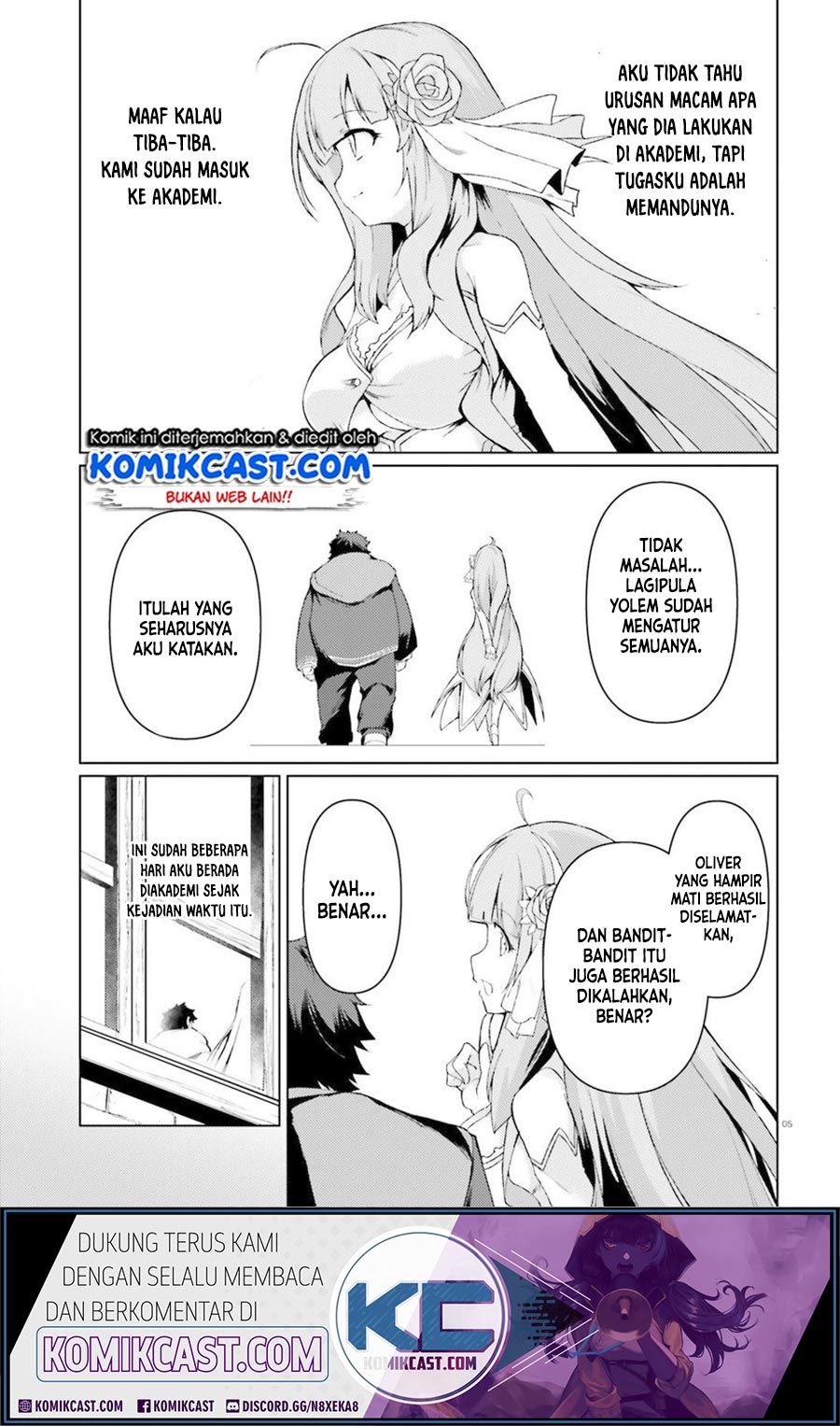 Buta Koushaku Ni Tensei Shitakara, Kondo Wa Kimi Ni Suki To Iitai Chapter 25