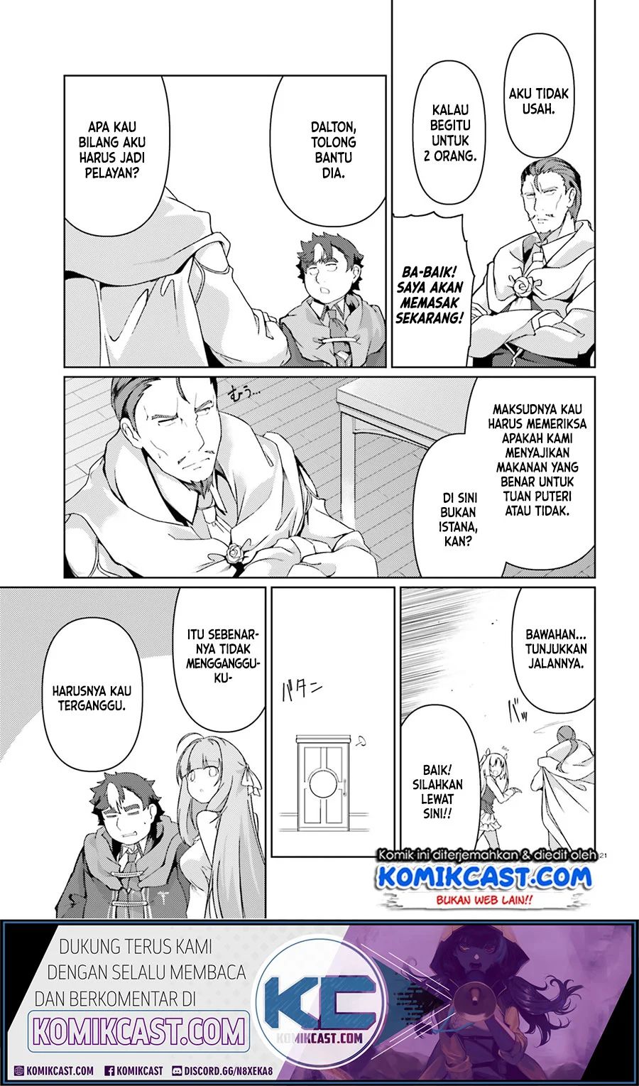 Buta Koushaku Ni Tensei Shitakara, Kondo Wa Kimi Ni Suki To Iitai Chapter 27