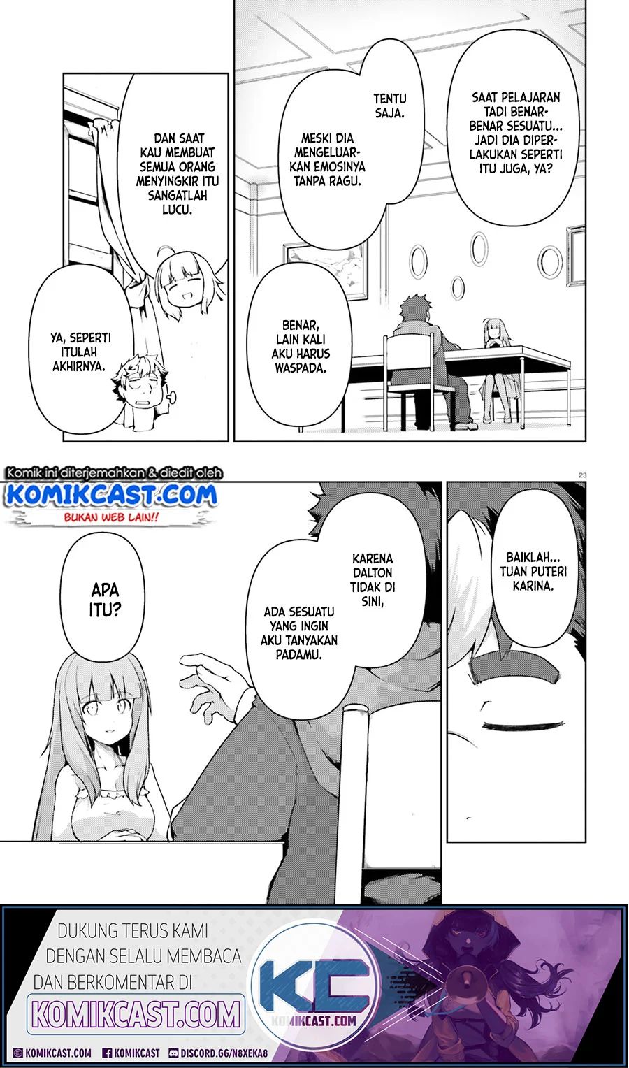 Buta Koushaku Ni Tensei Shitakara, Kondo Wa Kimi Ni Suki To Iitai Chapter 27