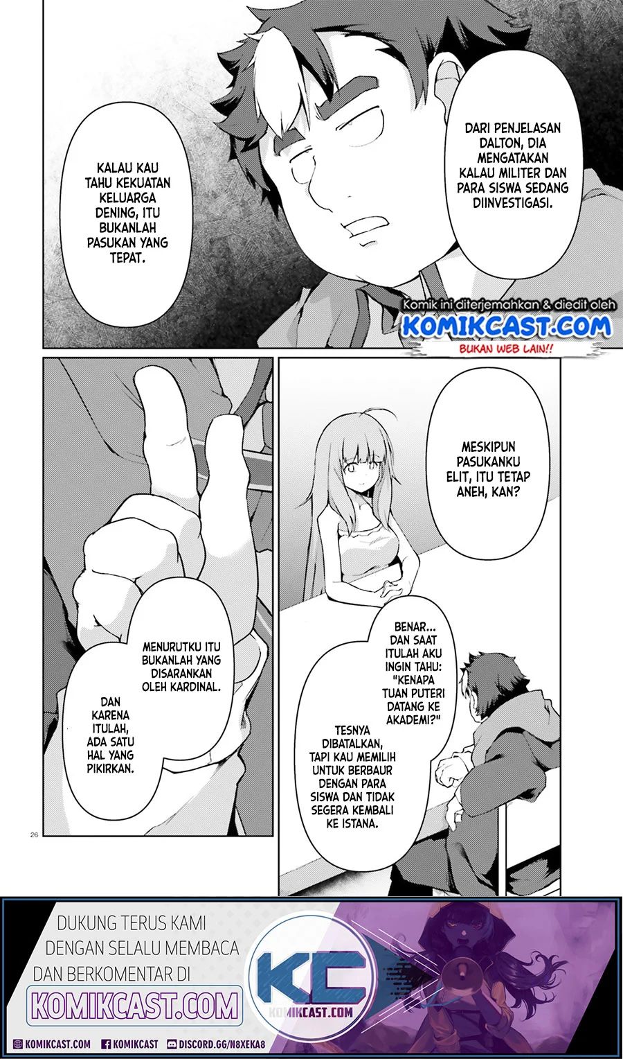 Buta Koushaku Ni Tensei Shitakara, Kondo Wa Kimi Ni Suki To Iitai Chapter 27