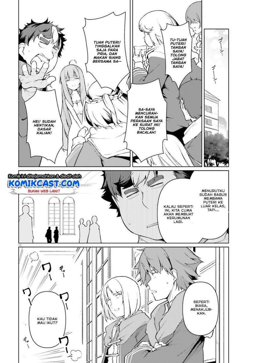 Buta Koushaku Ni Tensei Shitakara, Kondo Wa Kimi Ni Suki To Iitai Chapter 31