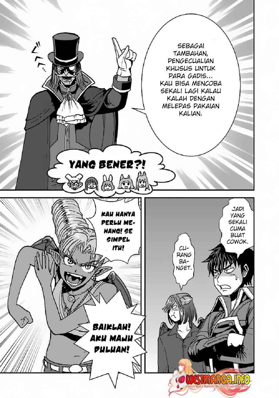 Makikomarete Isekai Teni Suru Yatsu Wa Taitei Cheat Chapter 39.1 Makikomarete Isekai Teni Suru Yatsu Wa Taitei Cheat Chapter 39.1