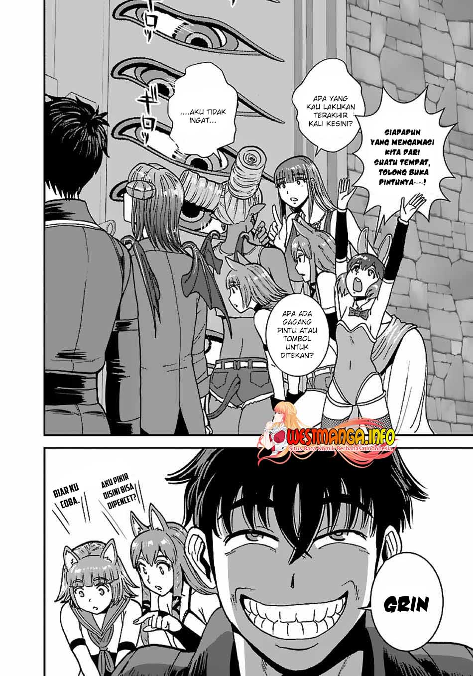 Makikomarete Isekai Teni Suru Yatsu Wa Taitei Cheat Chapter 40.1