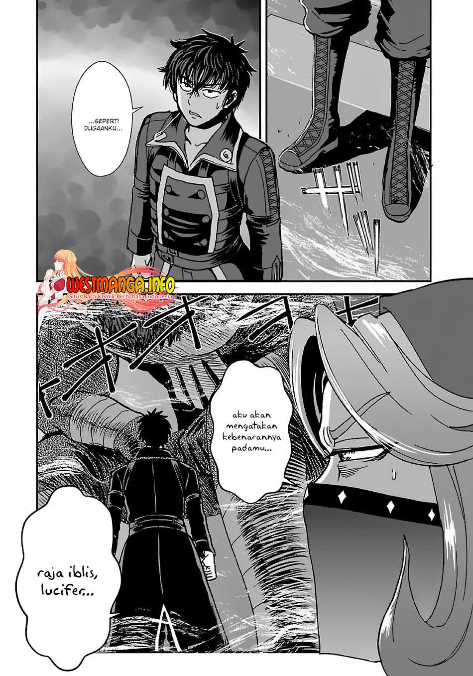 Makikomarete Isekai Teni Suru Yatsu Wa Taitei Cheat Chapter 40.2