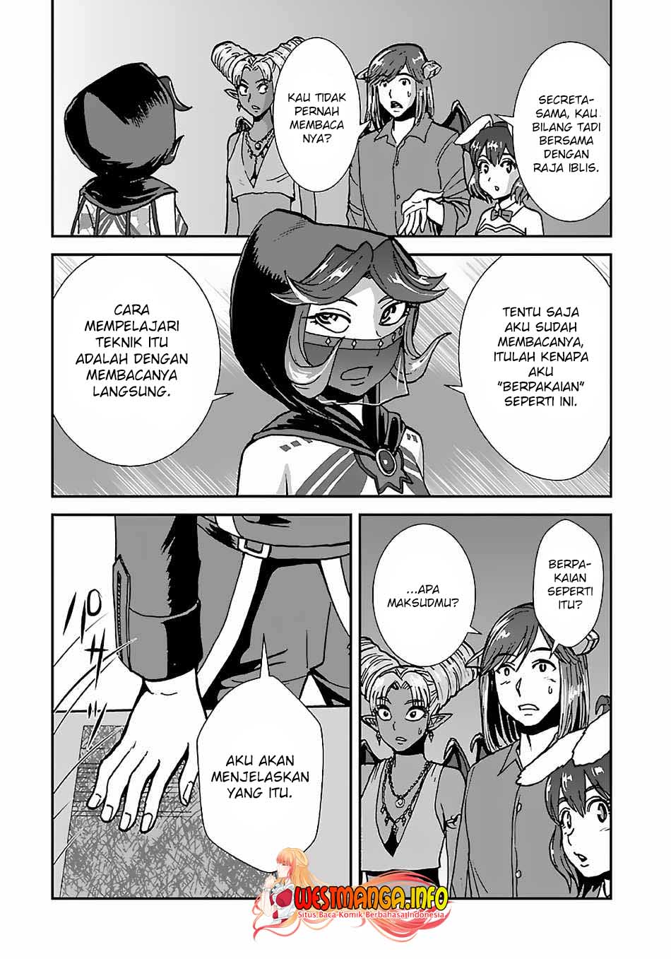 Makikomarete Isekai Teni Suru Yatsu Wa Taitei Cheat Chapter 43.1