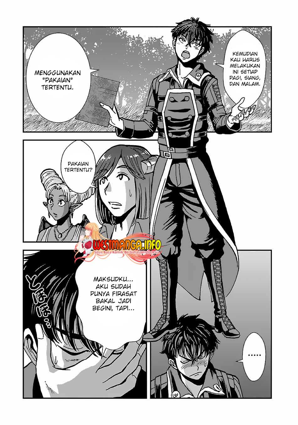 Makikomarete Isekai Teni Suru Yatsu Wa Taitei Cheat Chapter 43.1