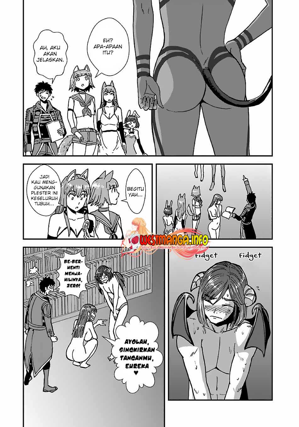 Makikomarete Isekai Teni Suru Yatsu Wa Taitei Cheat Chapter 43.1