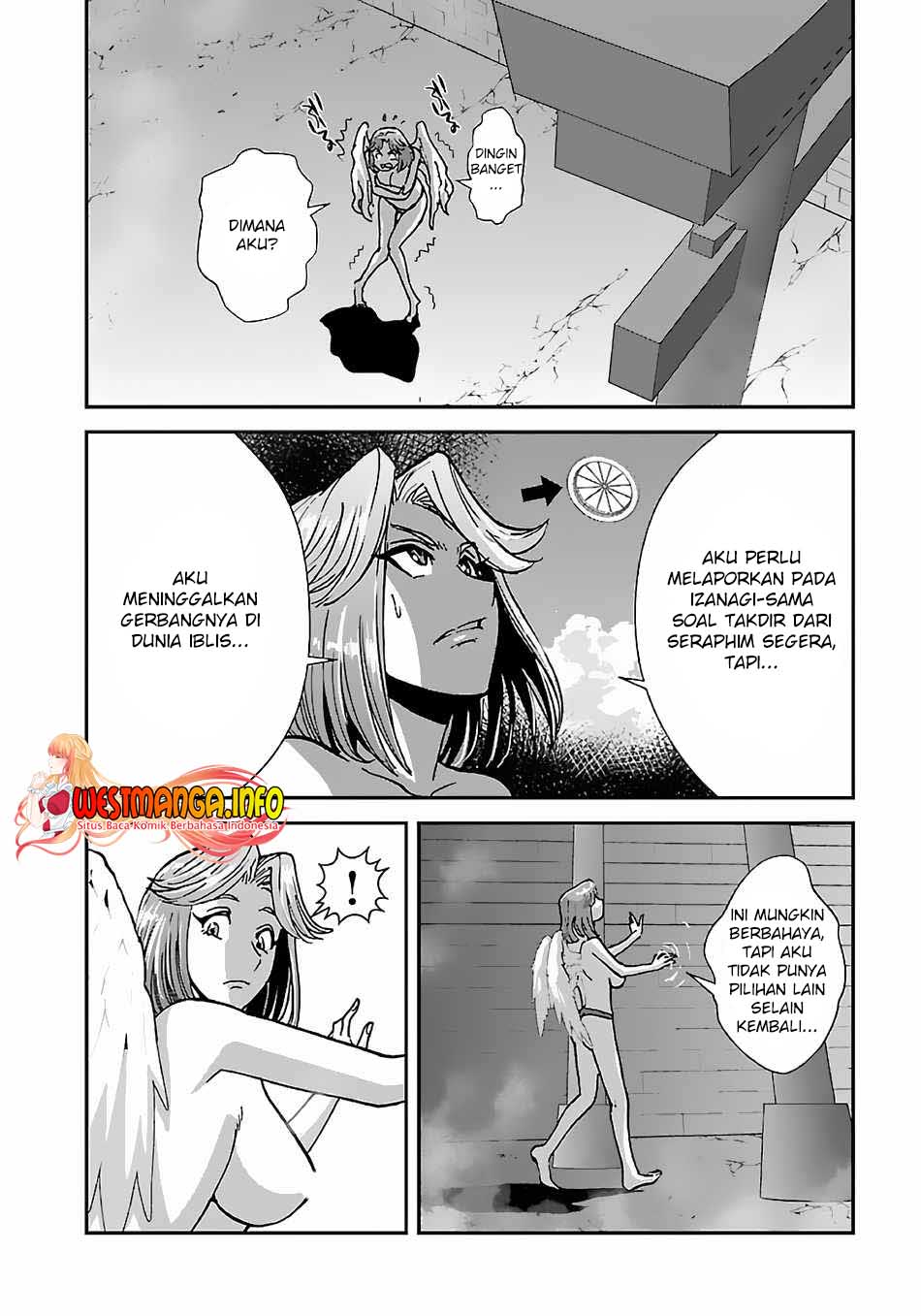 Makikomarete Isekai Teni Suru Yatsu Wa Taitei Cheat Chapter 43.1