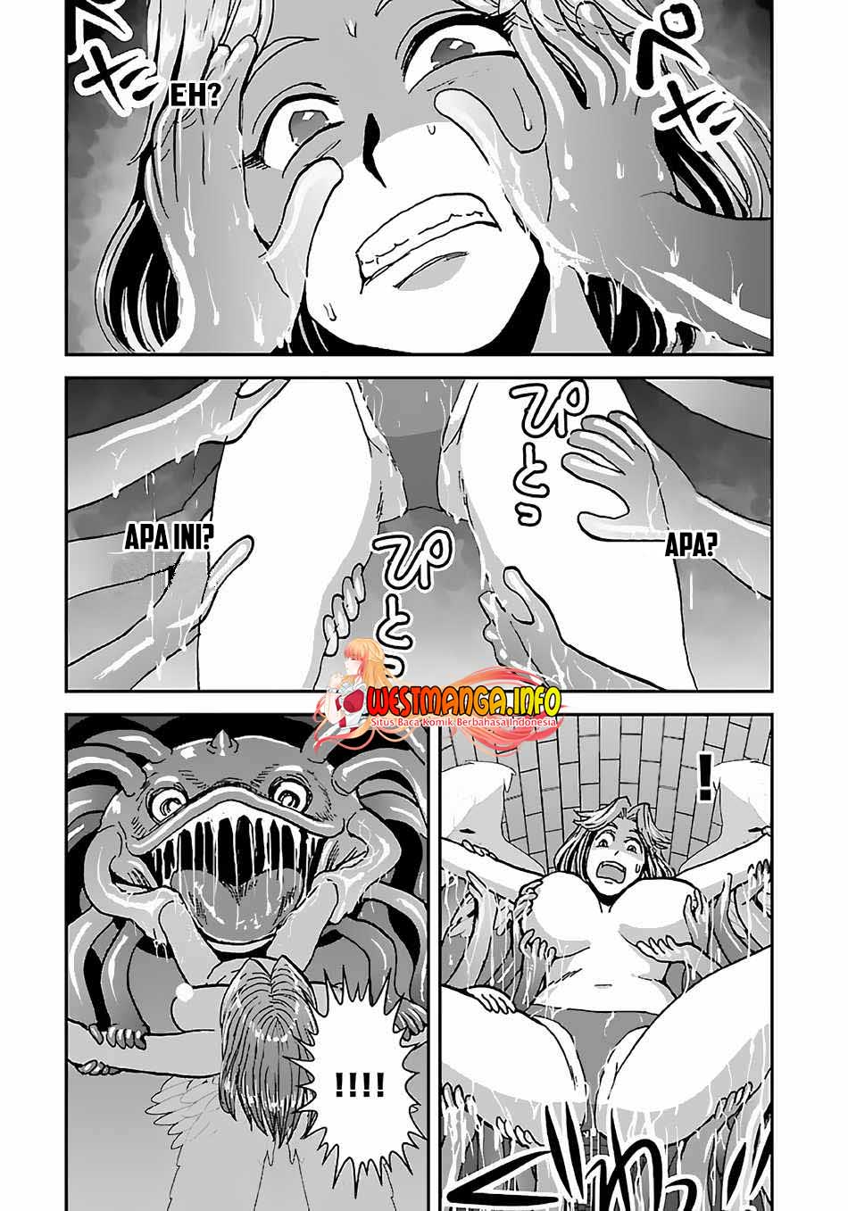 Makikomarete Isekai Teni Suru Yatsu Wa Taitei Cheat Chapter 43.1