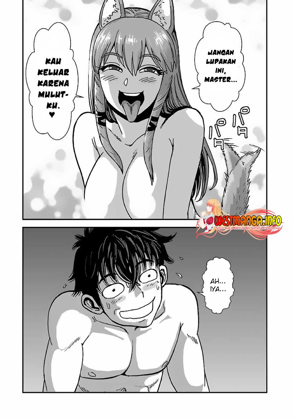 Makikomarete Isekai Teni Suru Yatsu Wa Taitei Cheat Chapter 43.2