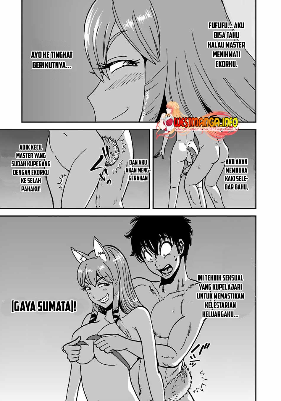 Makikomarete Isekai Teni Suru Yatsu Wa Taitei Cheat Chapter 43.2