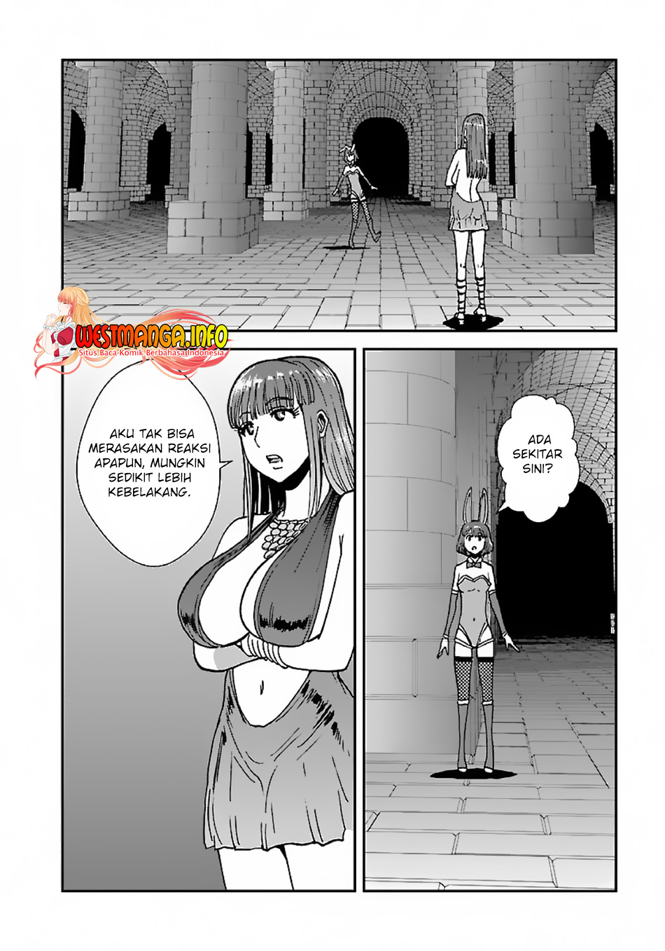 Makikomarete Isekai Teni Suru Yatsu Wa Taitei Cheat Chapter 47.1